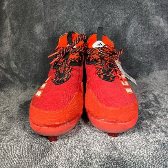 š©·š©· AdidasāIcon 6 Boost ASG AT Ambassador Metal Baseball Cleats Menās 17 - Picture 4 of 8